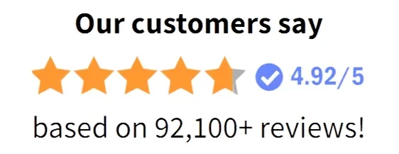 5 Star Rating - Herpafend