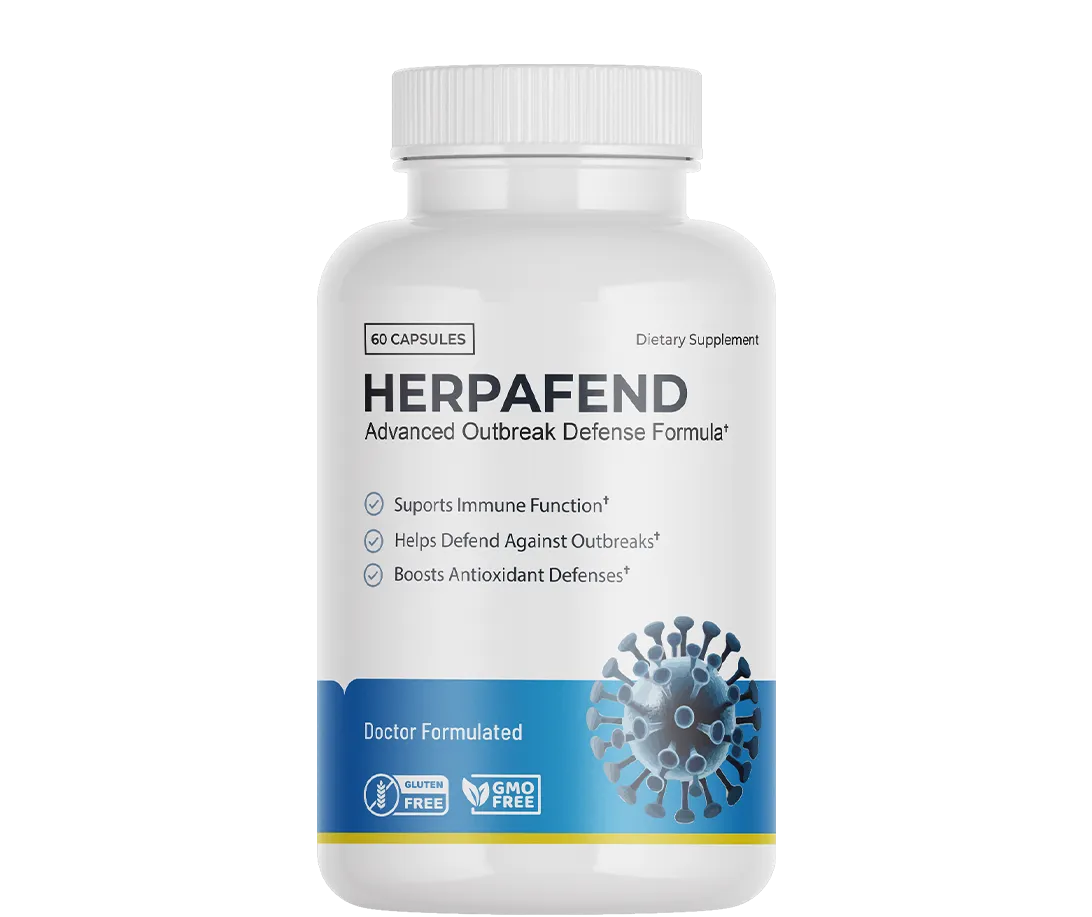 Herpafend Logo