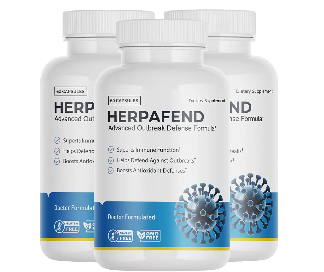 Herpafend Supplement Support